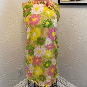 Vintage Evelyn Pearson Lounging Apparel S